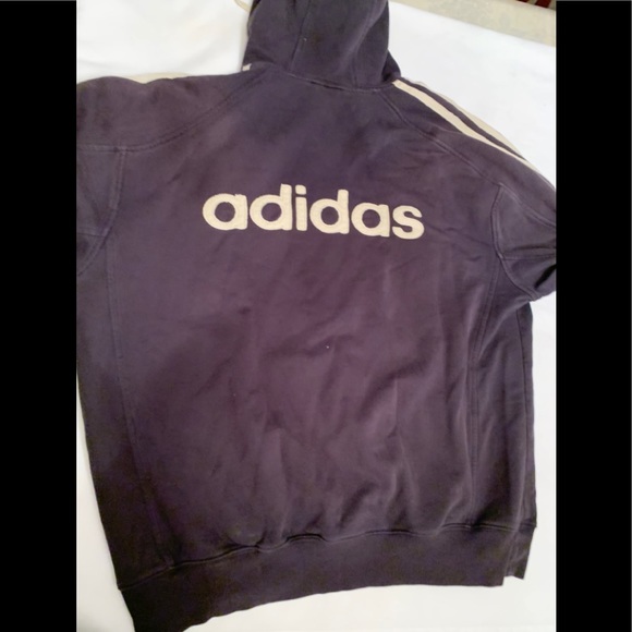 Adidas Pullover Hoodie - Picture 3 of 5